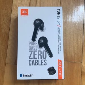JBL TUNE 215 tws